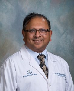 Anirudha Dasgupta, MD, FACP