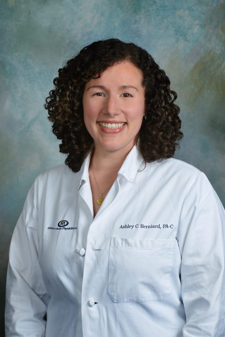 Berniard_5329L Millennium Physicians